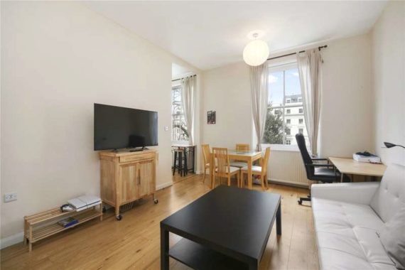 2 Bedroom Flat